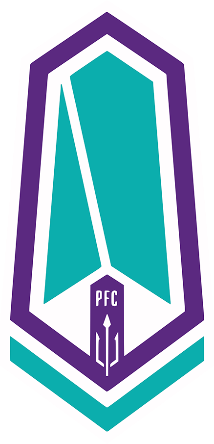 Pacific FC 2019-Pres Primary Logo t shirt iron on transfers